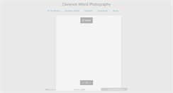 Desktop Screenshot of clarencealfordphotography.com